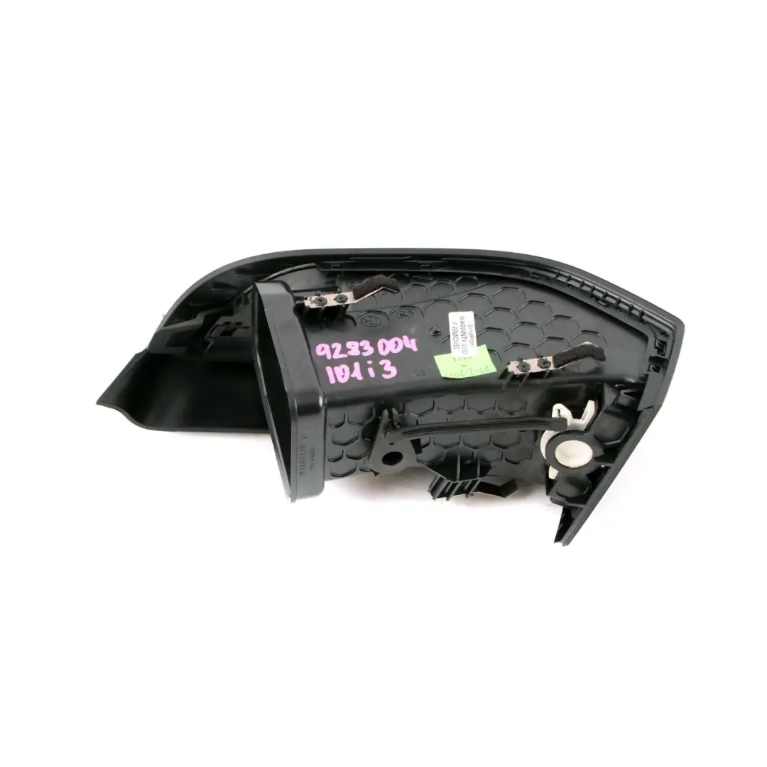 Dashboard Fresh Air Vent Grille AT Passenger's Side Left N/S to BMW i3 I01 with Part number 9283004 BMW i3 I01 Dashboard Fresh Air Vent Grille AT Passenger's Side Left N/S - SKU rhd-9283004 - Part number 9283004