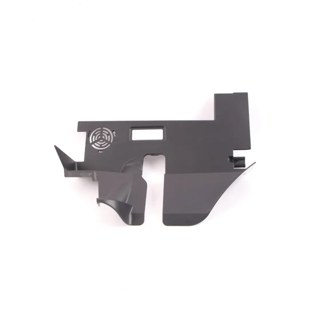 Dashboard Driver's Side Footwell Trim Panel Bottom Black to BMW i3 I01 with Part number 9283031 BMW i3 I01 Dashboard Driver's Side Footwell Trim Panel Bottom Black - SKU rhd-9283031 - Part number 9283031