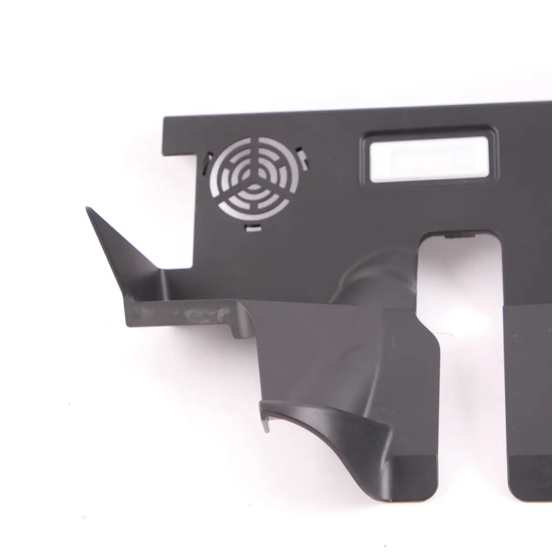 Dashboard Driver's Side Footwell Trim Panel Bottom Black to BMW i3 I01 with Part number 9283031 BMW i3 I01 Dashboard Driver's Side Footwell Trim Panel Bottom Black - SKU rhd-9283031 - Part number 9283031