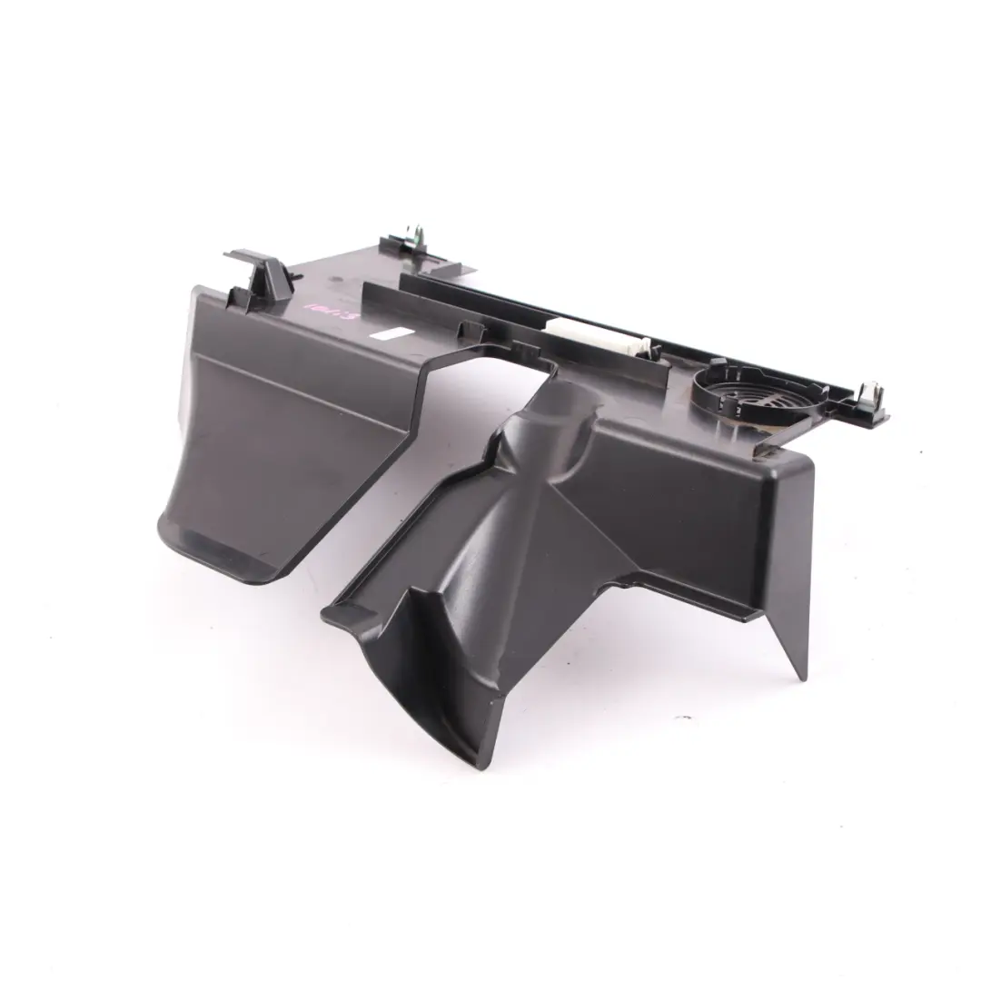 Dashboard Driver's Side Footwell Trim Panel Bottom Black to BMW i3 I01 with Part number 9283031 BMW i3 I01 Dashboard Driver's Side Footwell Trim Panel Bottom Black - SKU rhd-9283031 - Part number 9283031