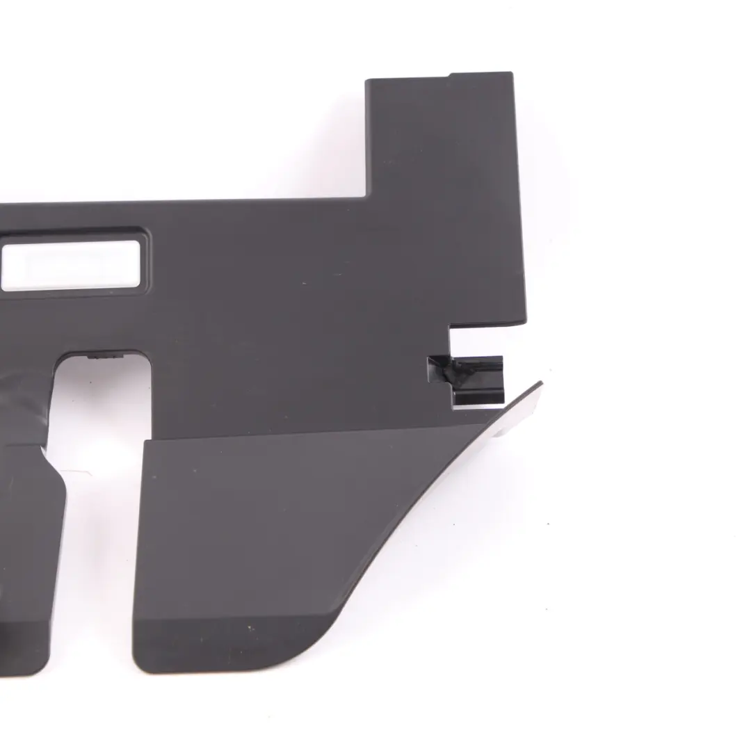 Dashboard Driver's Side Footwell Trim Panel Bottom Black to BMW i3 I01 with Part number 9283031 BMW i3 I01 Dashboard Driver's Side Footwell Trim Panel Bottom Black - SKU rhd-9283031 - Part number 9283031