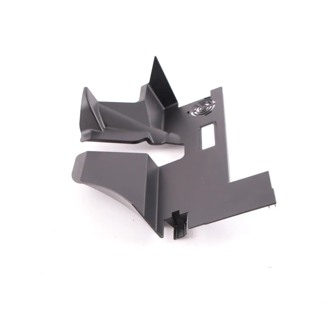 Dashboard Driver's Side Footwell Trim Panel Bottom Black to BMW i3 I01 with Part number 9283031 BMW i3 I01 Dashboard Driver's Side Footwell Trim Panel Bottom Black - SKU rhd-9283031 - Part number 9283031