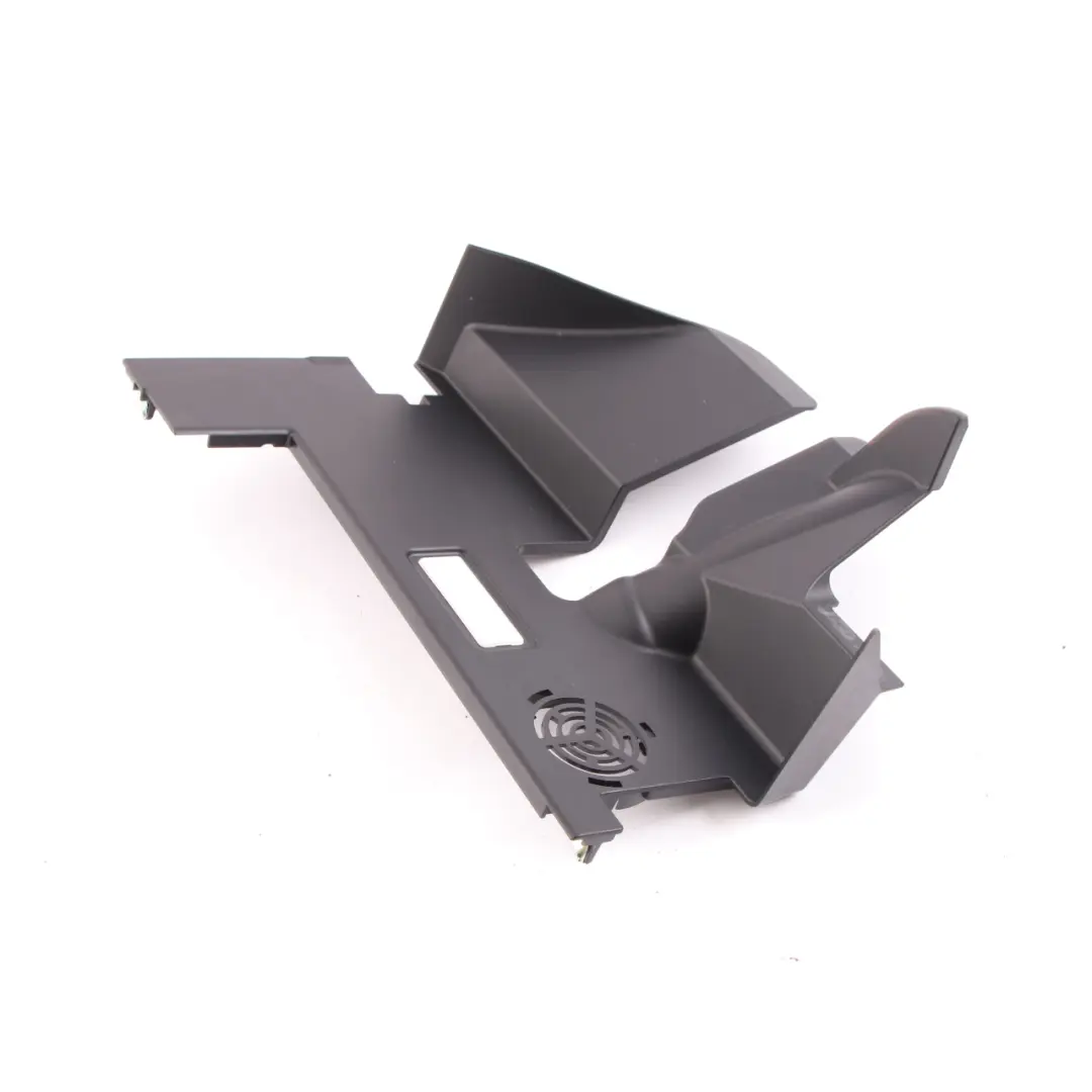 Dashboard Driver's Side Footwell Trim Panel Bottom Black to BMW i3 I01 with Part number 9283031 BMW i3 I01 Dashboard Driver's Side Footwell Trim Panel Bottom Black - SKU rhd-9283031 - Part number 9283031