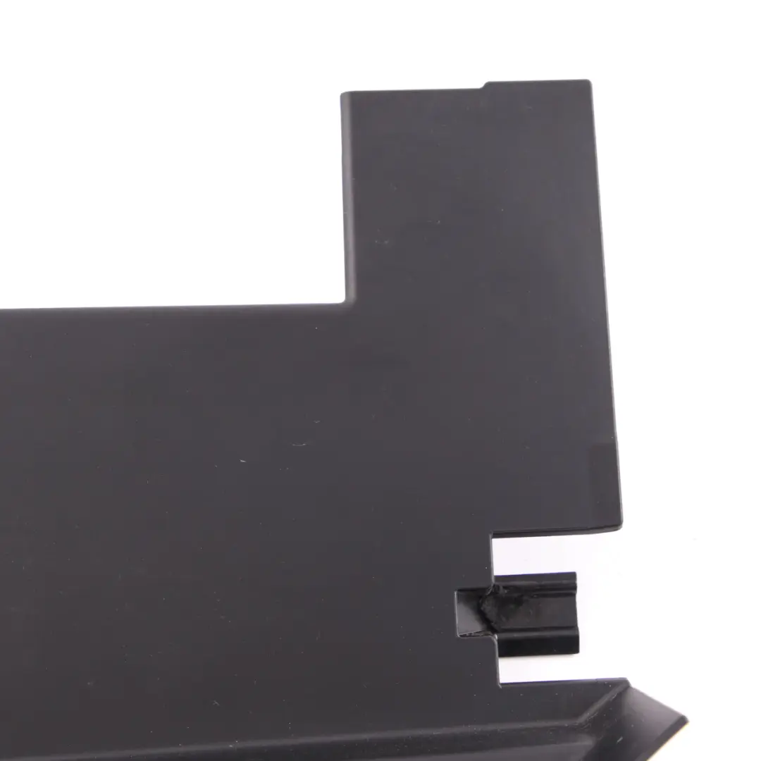 Dashboard Driver's Side Footwell Trim Panel Bottom Black to BMW i3 I01 with Part number 9283031 BMW i3 I01 Dashboard Driver's Side Footwell Trim Panel Bottom Black - SKU rhd-9283031 - Part number 9283031