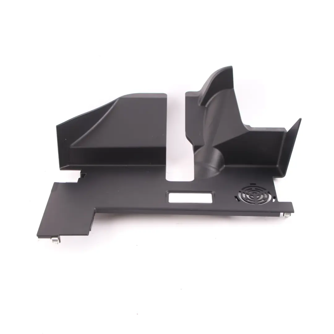 BMW i3 I01 Dashboard Driver's Side Footwell Trim Panel Bottom Black - SKU rhd-9283031 - Part number 9283031