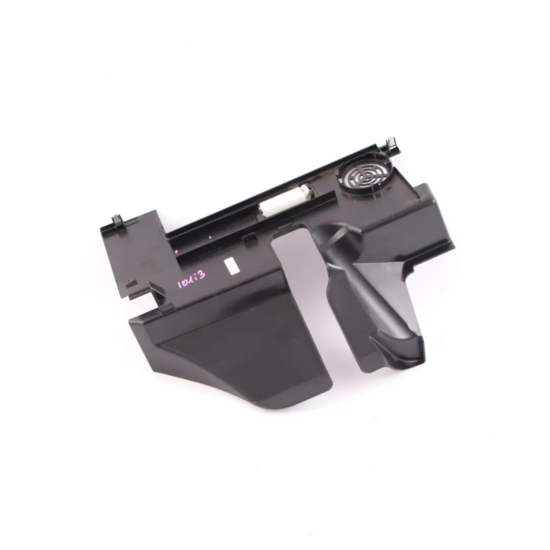 Dashboard Driver's Side Footwell Trim Panel Bottom Black to BMW i3 I01 with Part number 9283031 BMW i3 I01 Dashboard Driver's Side Footwell Trim Panel Bottom Black - SKU rhd-9283031 - Part number 9283031