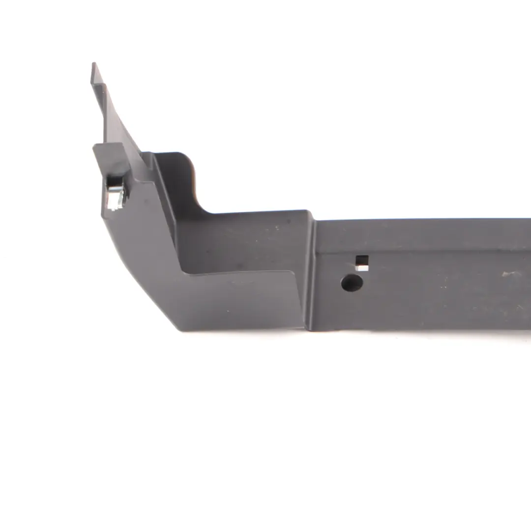 BMW i3 I01 Dash Cover Passenger's Side Footwell Trim Panel Bottom Black - SKU rhd-9283033-1 - Part number 9283033