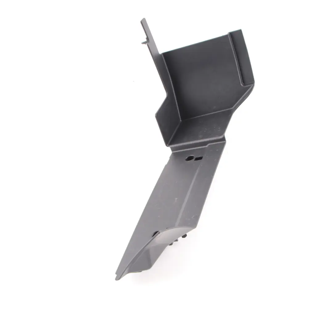 Passenger's Side Footwell Trim Panel Bottom Black to BMW i3 I01 Dash Cover with Part number 9283033 BMW i3 I01 Dash Cover Passenger's Side Footwell Trim Panel Bottom Black - SKU rhd-9283033-1 - Part number 9283033