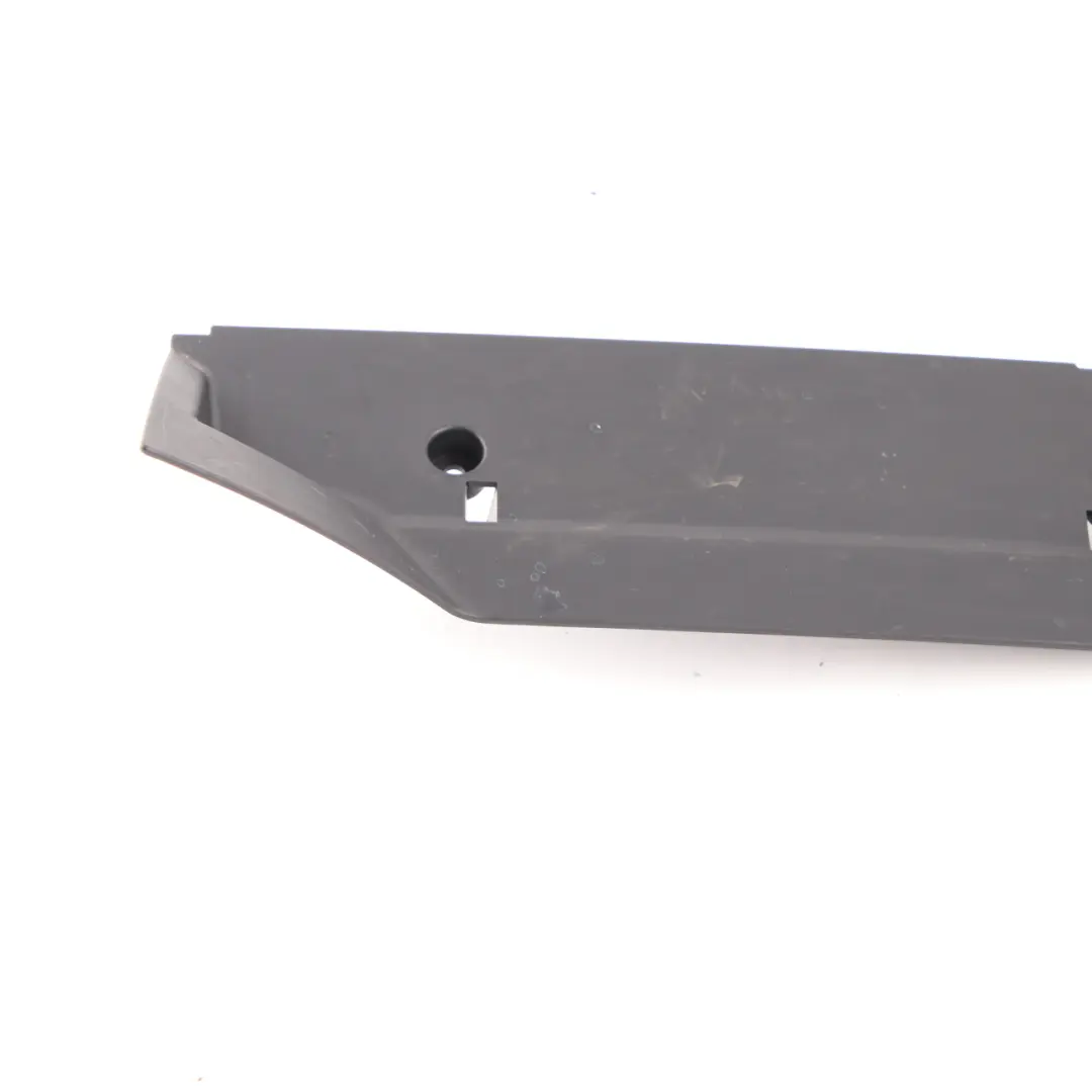 BMW i3 I01 Dash Cover Passenger's Side Footwell Trim Panel Bottom Black - SKU rhd-9283033-1 - Part number 9283033