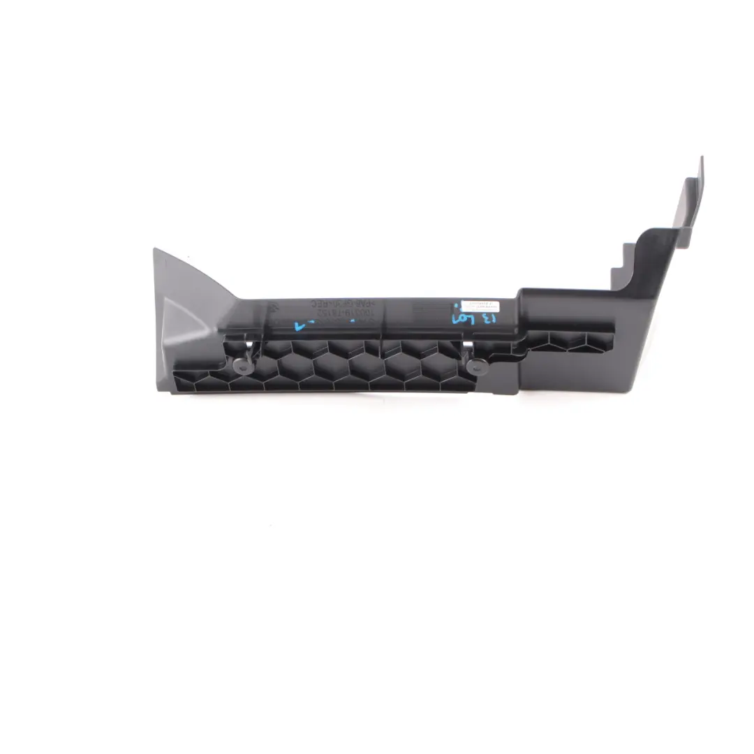 BMW i3 I01 Dash Cover Passenger's Side Footwell Trim Panel Bottom Black - SKU rhd-9283033-1 - Part number 9283033