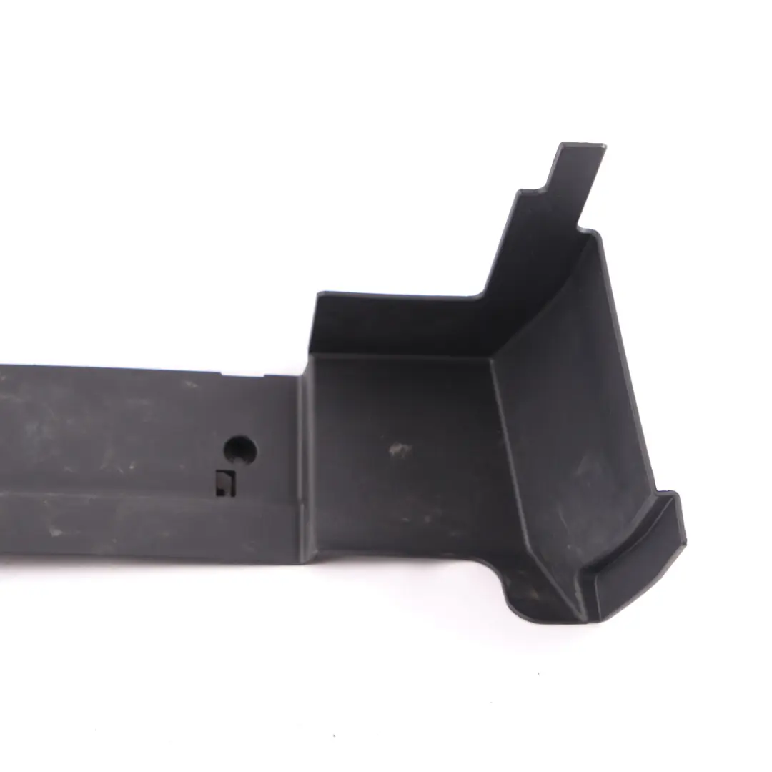 Dashboard Passenger's Side Footwell Trim Panel Bottom Black to BMW i3 I01 with Part number 9283033 BMW i3 I01 Dashboard Passenger's Side Footwell Trim Panel Bottom Black - SKU rhd-9283033 - Part number 9283033