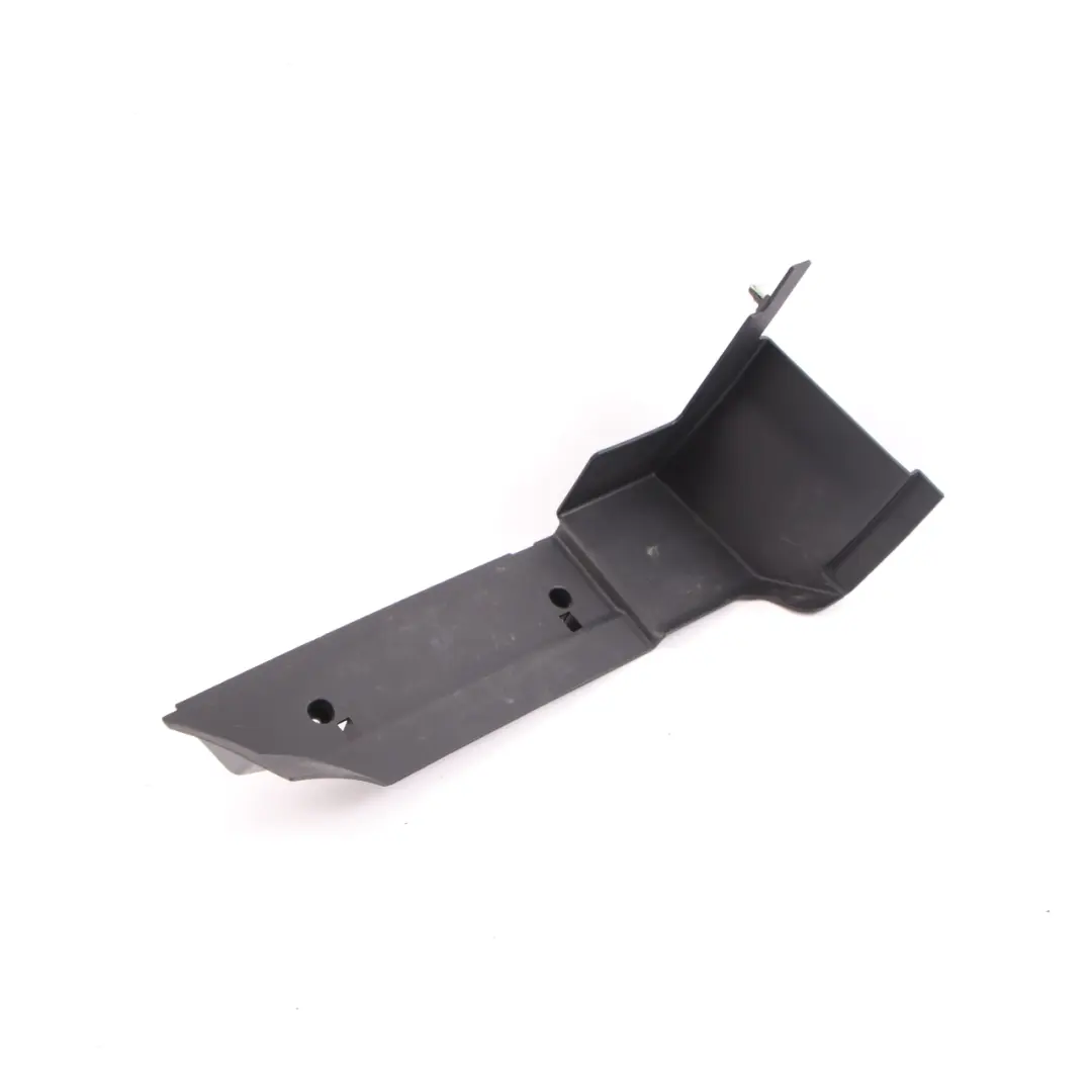 Dashboard Passenger's Side Footwell Trim Panel Bottom Black to BMW i3 I01 with Part number 9283033 BMW i3 I01 Dashboard Passenger's Side Footwell Trim Panel Bottom Black - SKU rhd-9283033 - Part number 9283033