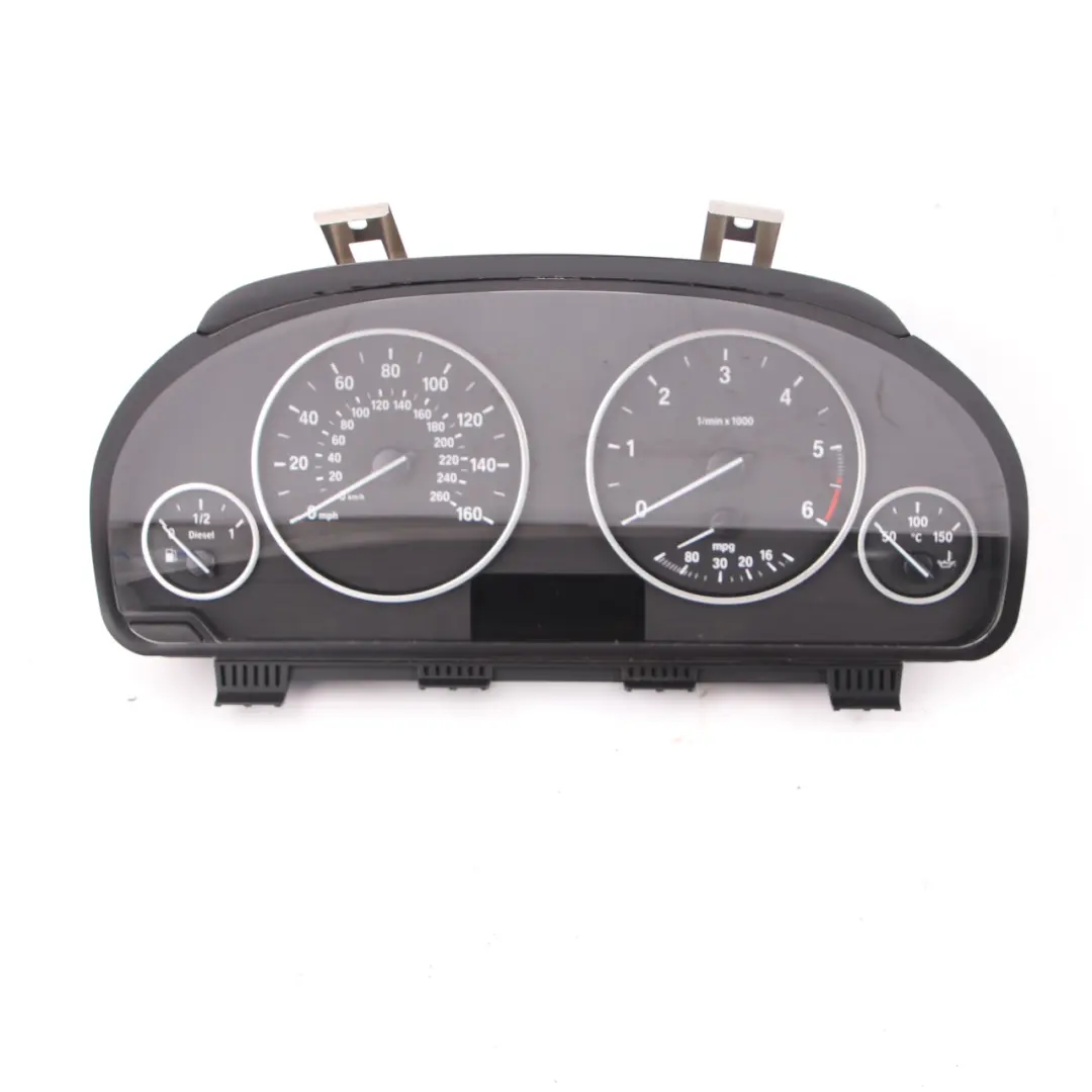 BMW X3 F25 Diesel Speedo Clocks Instrument Cluster MPH Automatic - SKU rhd-9283268 - Part number 9283268