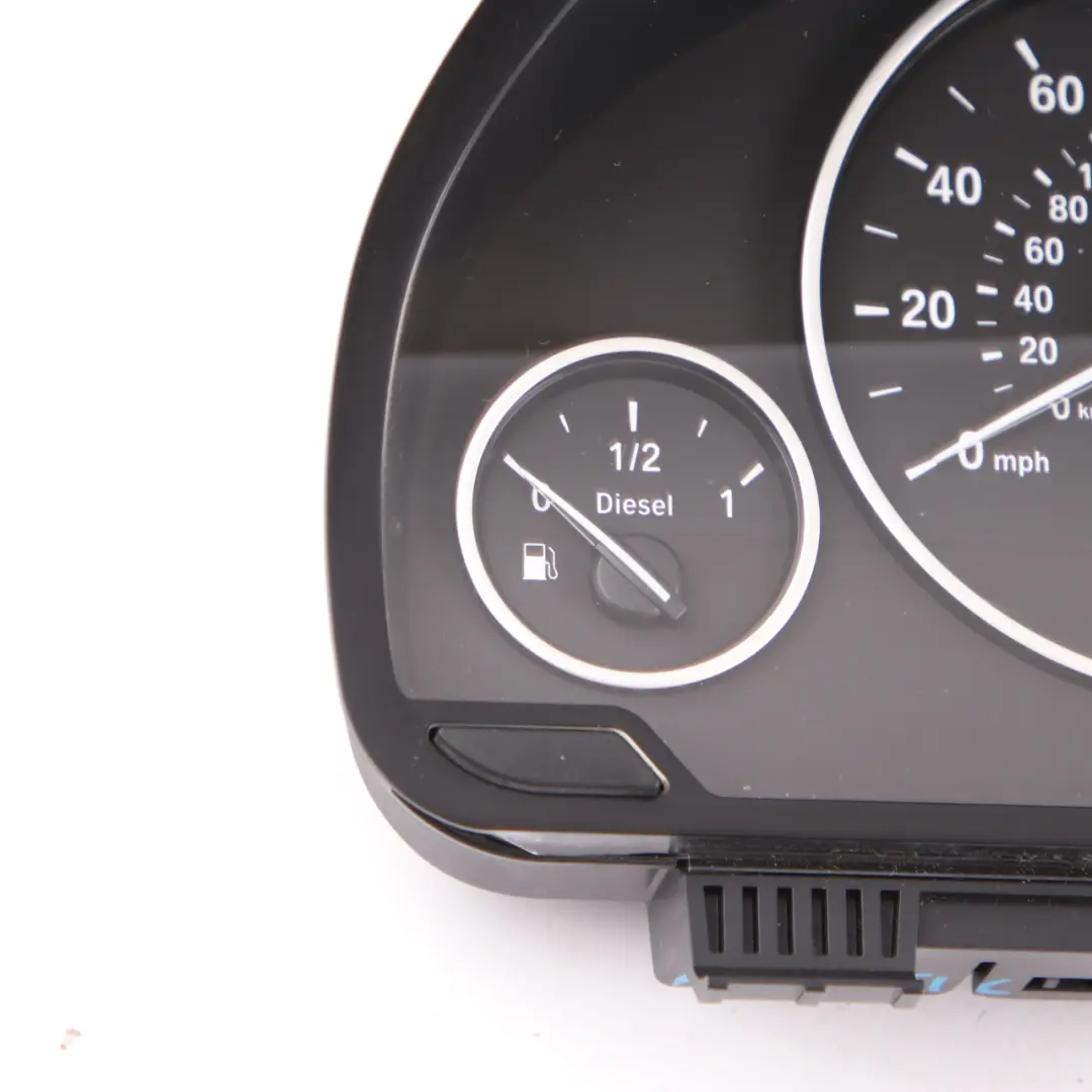 Speedo Clocks Instrument Cluster MPH Automatic to BMW X3 F25 Diesel with Part number 9283268 BMW X3 F25 Diesel Speedo Clocks Instrument Cluster MPH Automatic - SKU rhd-9283268 - Part number 9283268