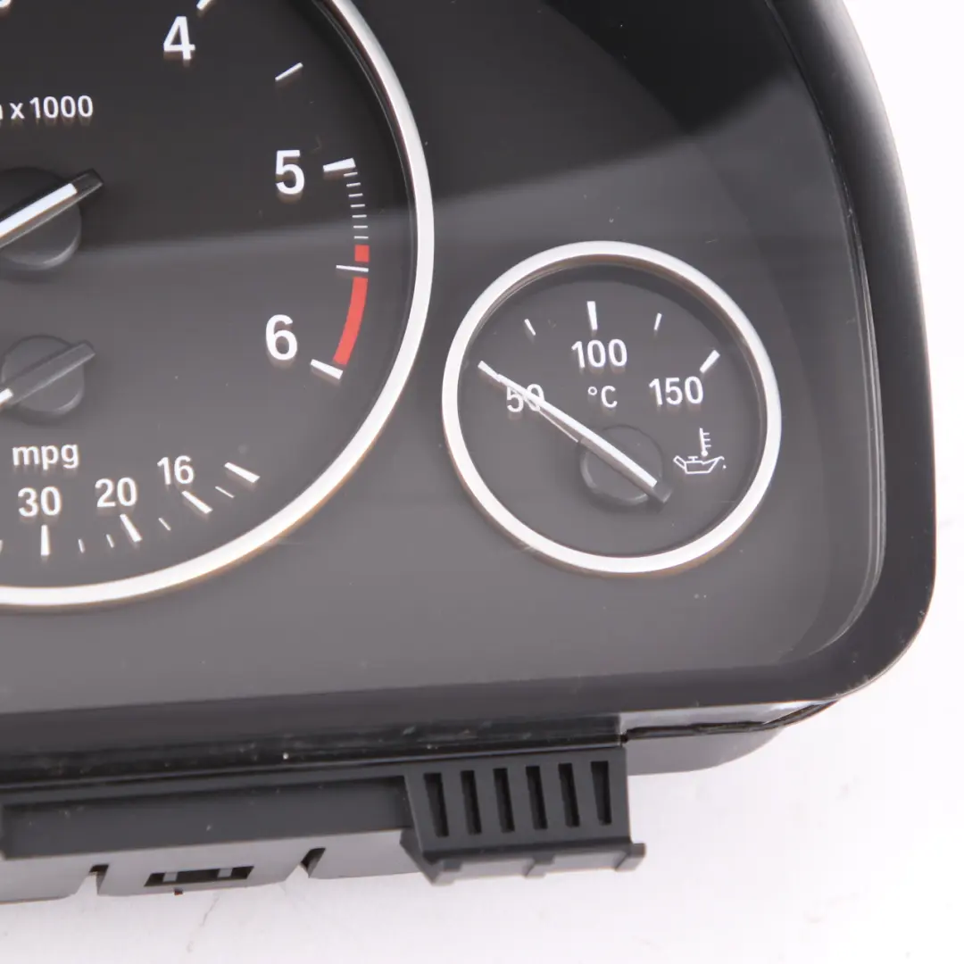 Speedo Clocks Instrument Cluster MPH Automatic to BMW X3 F25 Diesel with Part number 9283268 BMW X3 F25 Diesel Speedo Clocks Instrument Cluster MPH Automatic - SKU rhd-9283268 - Part number 9283268