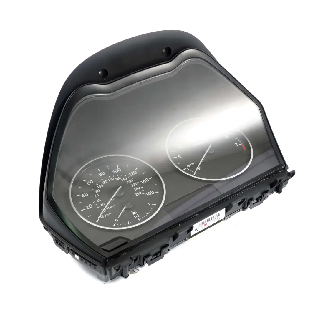 Instrument Cluster Speedo Clocks Manual to BMW 1 2 F20 F21 F45 F46 Petrol with Part number 9283275 BMW 1 2 F20 F21 F45 F46 Petrol Instrument Cluster Speedo Clocks Manual - SKU rhd-9283275 - Part number 9283275
