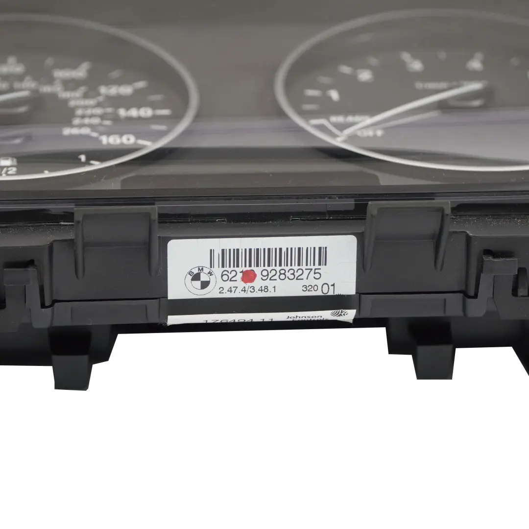 BMW 1 2 F20 F21 F45 F46 Petrol Instrument Cluster Speedo Clocks Manual - SKU rhd-9283275 - Part number 9283275