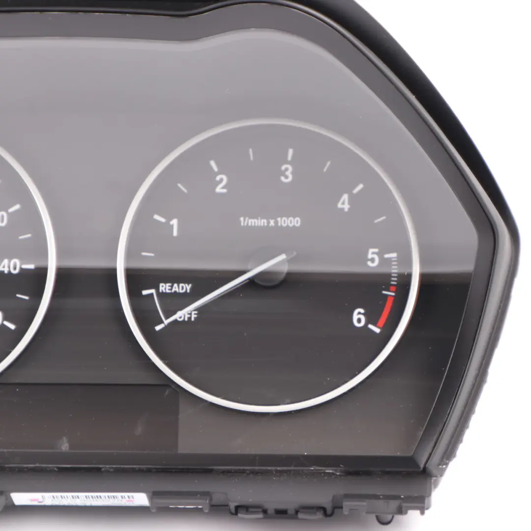 Instrument Cluster BMW F20 F21 Diesel Speedo Clocks Meter Manual to with Part number 9283278 Instrument Cluster BMW F20 F21 Diesel Speedo Clocks Meter Manual - SKU rhd-9283278 - Part number 9283278