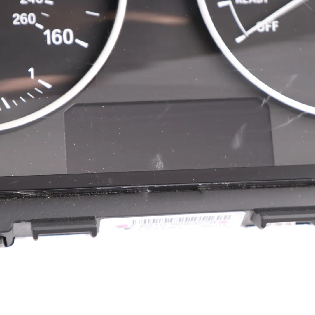 Instrument Cluster BMW F20 F21 Diesel Speedo Clocks Meter Manual to with Part number 9283278 Instrument Cluster BMW F20 F21 Diesel Speedo Clocks Meter Manual - SKU rhd-9283278 - Part number 9283278