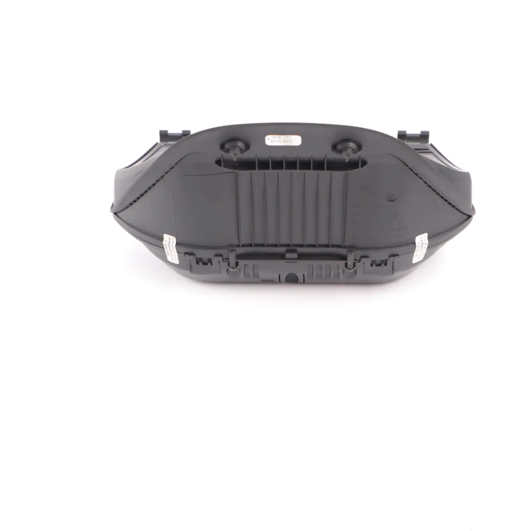 Instrument Cluster BMW F20 F21 Diesel Speedo Clocks Meter Manual to with Part number 9283278 Instrument Cluster BMW F20 F21 Diesel Speedo Clocks Meter Manual - SKU rhd-9283278 - Part number 9283278