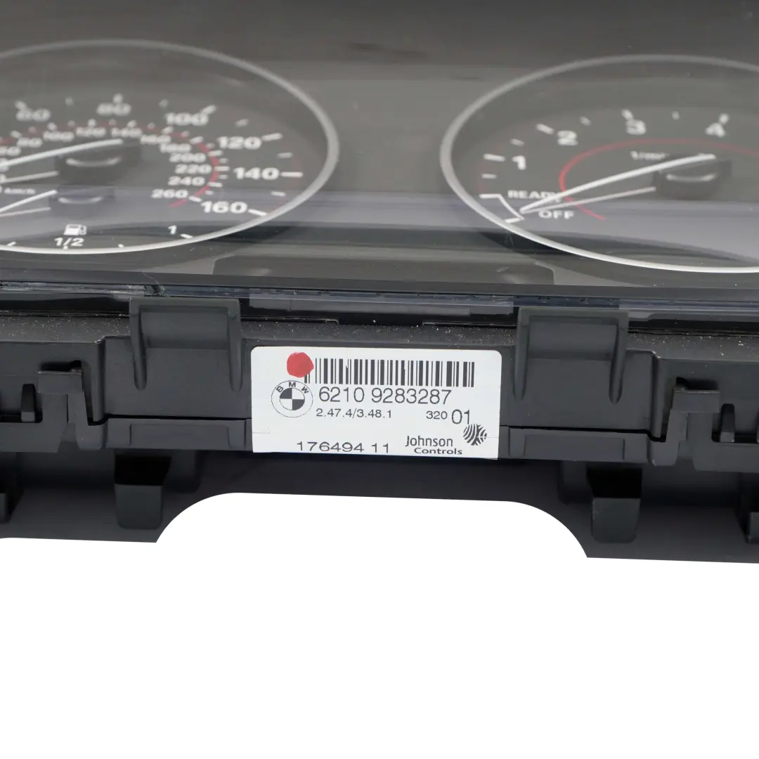 Instrument Cluster BMW F20 Petrol Speedo Clocks MPH Manual Transmission to with Part number 9283287 Instrument Cluster BMW F20 Petrol Speedo Clocks MPH Manual Transmission - SKU rhd-9283287 - Part number 9283287