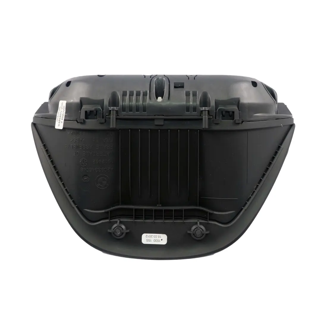  Instrument Cluster BMW F20 Petrol Speedo Clocks MPH Manual Transmission - SKU rhd-9283287 - Part number 9283287