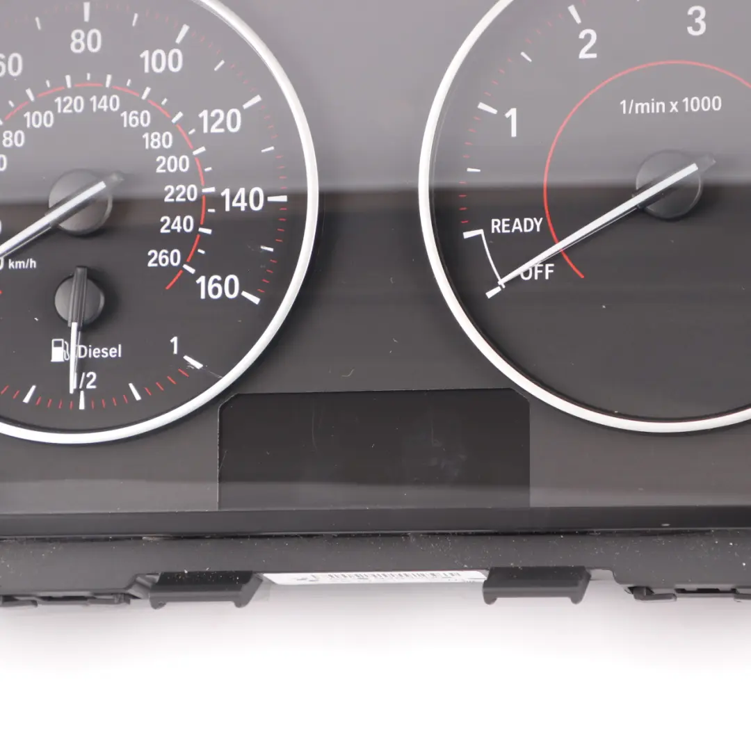 Speedo Clocks BMW F20 F21 F22 F23 Diesel Instrument Cluster Automatic to with Part number 9283290 Speedo Clocks BMW F20 F21 F22 F23 Diesel Instrument Cluster Automatic - SKU rhd-9283290-1 - Part number 9283290