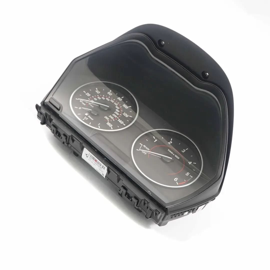 Speedo Clocks BMW F20 F21 F22 F23 Diesel Instrument Cluster Manual to with Part number 9283290 Speedo Clocks BMW F20 F21 F22 F23 Diesel Instrument Cluster Manual - SKU rhd-9283290 - Part number 9283290