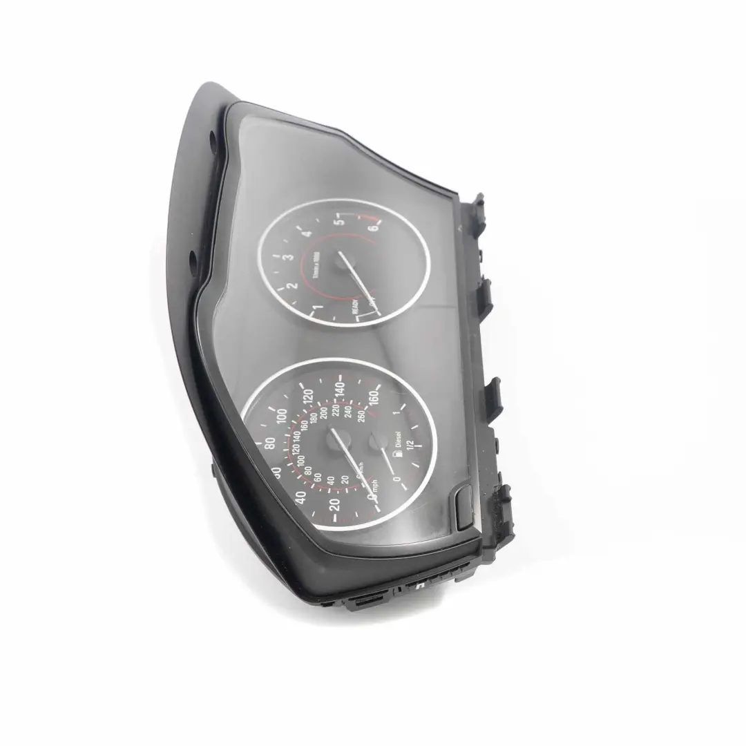  Speedo Clocks BMW F20 F21 F22 F23 Diesel Instrument Cluster Manual - SKU rhd-9283290 - Part number 9283290