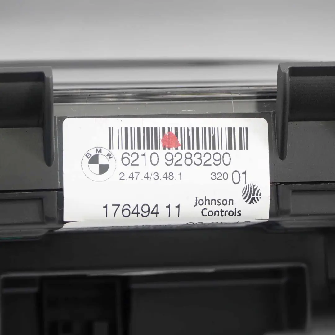 Speedo Clocks BMW F20 F21 F22 F23 Diesel Instrument Cluster Manual to with Part number 9283290 Speedo Clocks BMW F20 F21 F22 F23 Diesel Instrument Cluster Manual - SKU rhd-9283290 - Part number 9283290