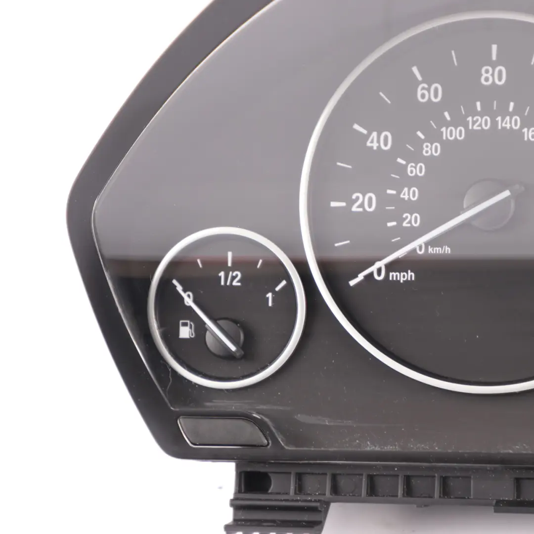  Instrument Cluster BMW F30 F31 Petrol Speedo Clocks Meter Manual - SKU rhd-9283310 - Part number 9283310