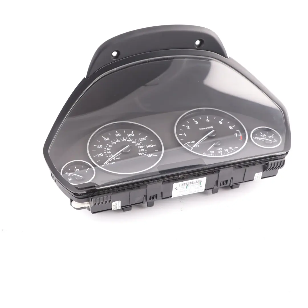  Instrument Cluster BMW F30 F31 Petrol Speedo Clocks Meter Manual - SKU rhd-9283310 - Part number 9283310