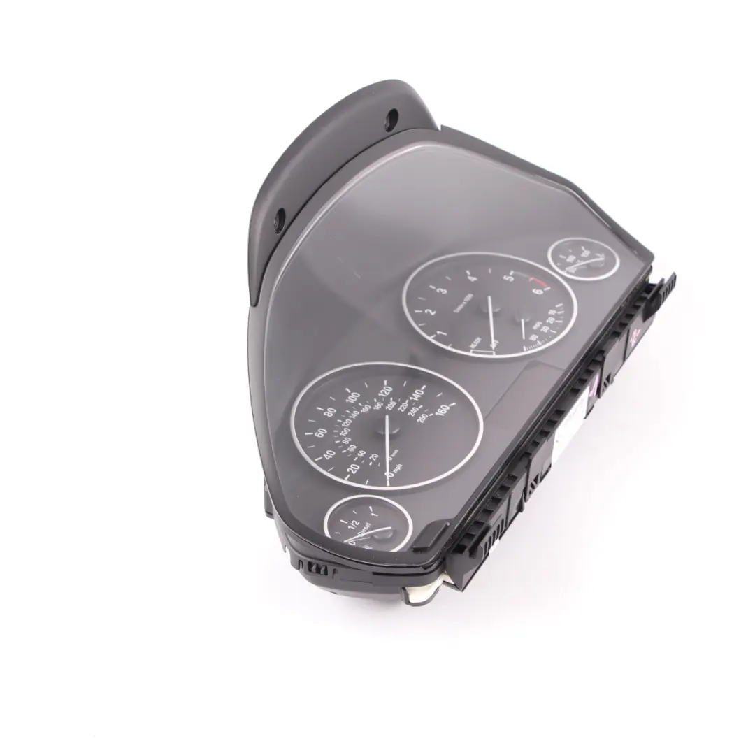 Instrument Cluster BMW F30 F31 F32 Speedo Clocks MPH Manual to with Part number 9283315 Instrument Cluster BMW F30 F31 F32 Speedo Clocks MPH Manual - SKU rhd-9283315-1 - Part number 9283315