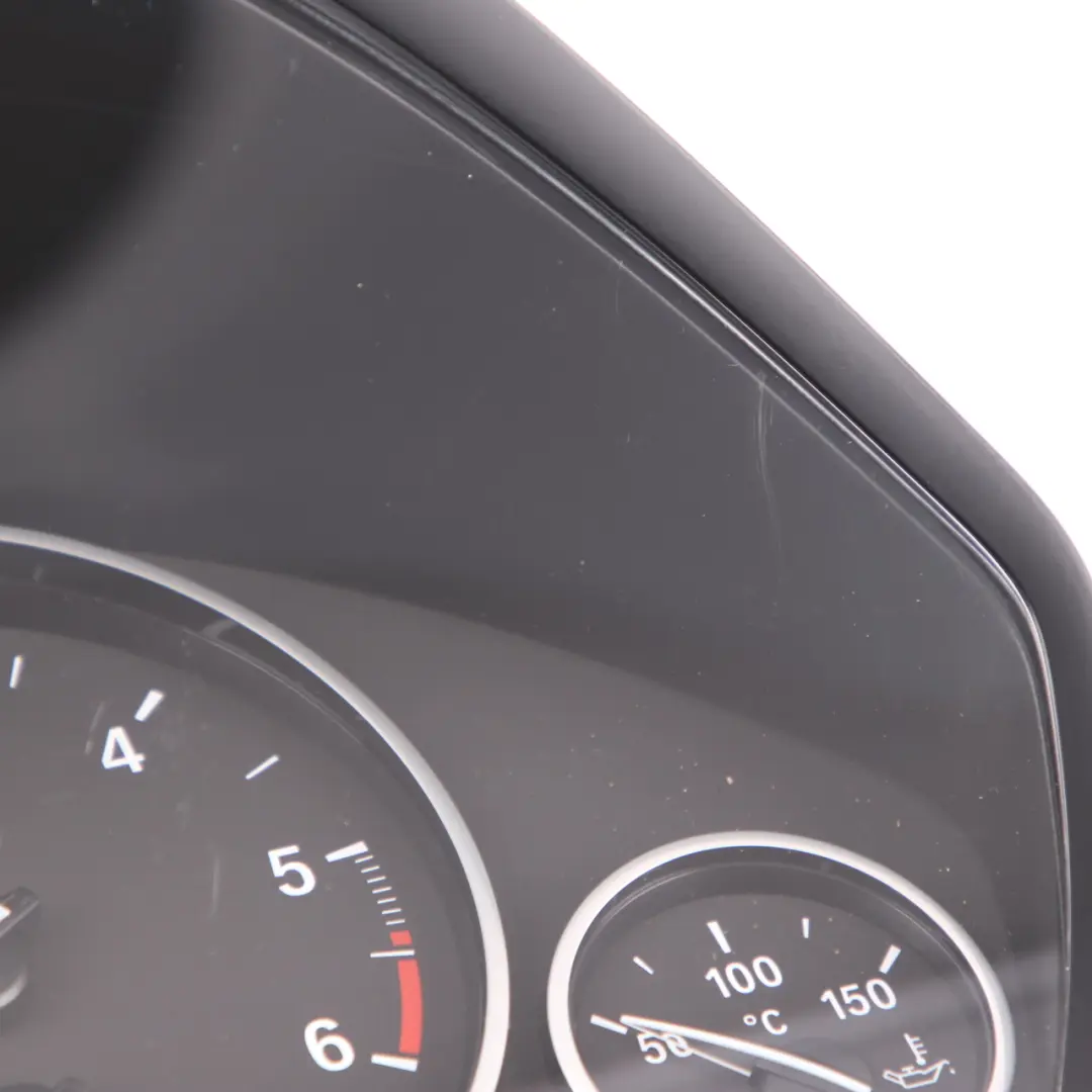 Instrument Cluster BMW F30 F31 F32 Speedo Clocks MPH Manual to with Part number 9283315 Instrument Cluster BMW F30 F31 F32 Speedo Clocks MPH Manual - SKU rhd-9283315-1 - Part number 9283315