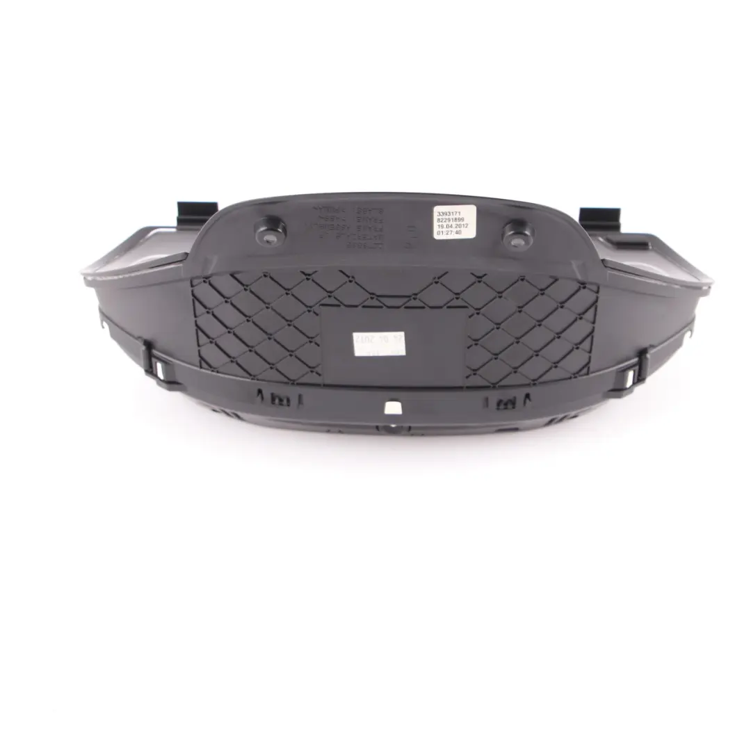 Instrument Cluster BMW F30 F31 F32 Speedo Clocks MPH Manual to with Part number 9283315 Instrument Cluster BMW F30 F31 F32 Speedo Clocks MPH Manual - SKU rhd-9283315-1 - Part number 9283315
