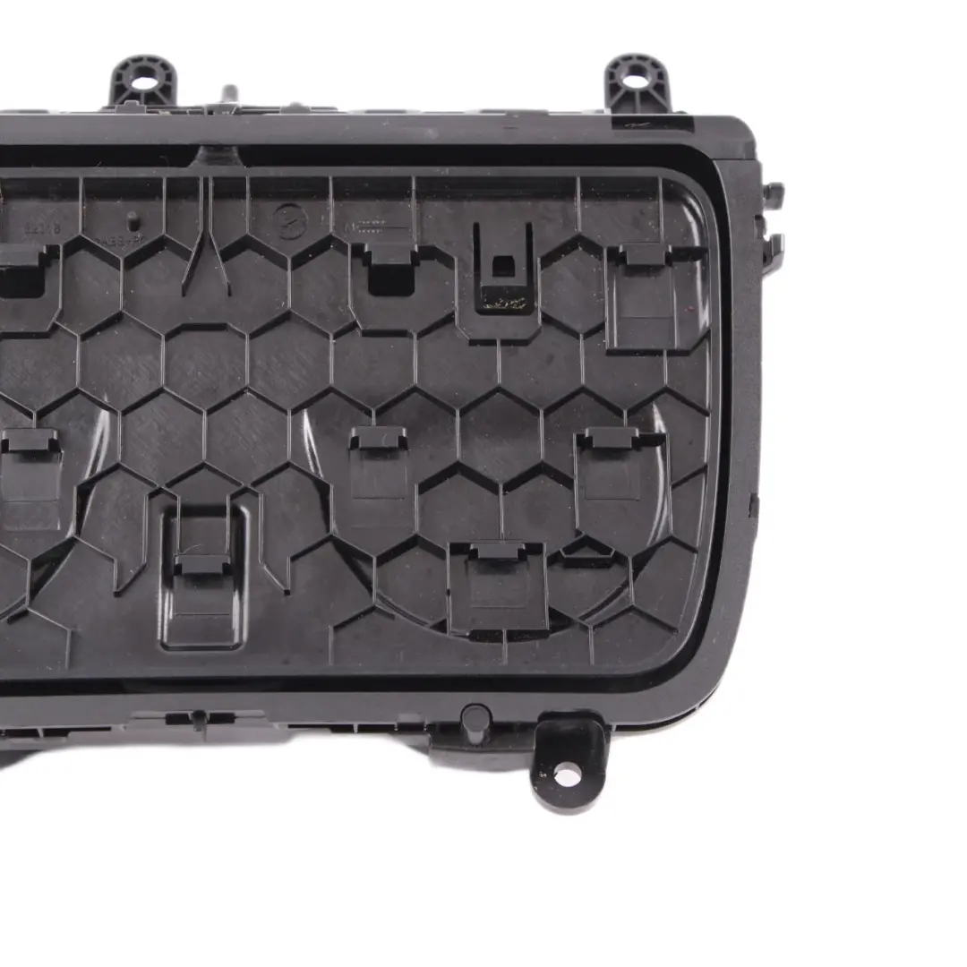 Holder BMW F10 M5 F11 LCI Trim Cover Storage Centre Console Ash to Cup with Part number 9283611 Cup Holder BMW F10 M5 F11 LCI Trim Cover Storage Centre Console Ash - SKU rhd-9283611-1 - Part number 9283611