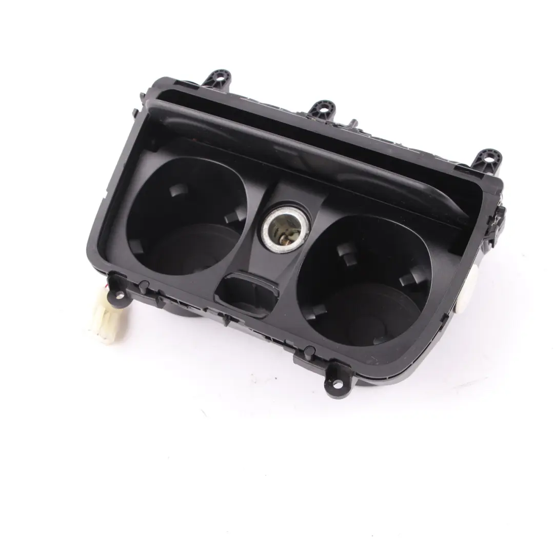 Cup Holder BMW F10 M5 F11 LCI Trim Cover Storage Centre Console Ash - SKU rhd-9283611-1 - Part number 9283611