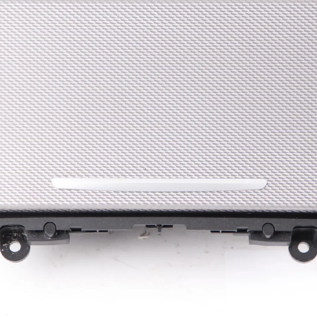 Cup Holder BMW F10 F11 LCI Trim Cover Storage Centre Console Tray Silver - SKU rhd-9283611-3 - Part number 9283611