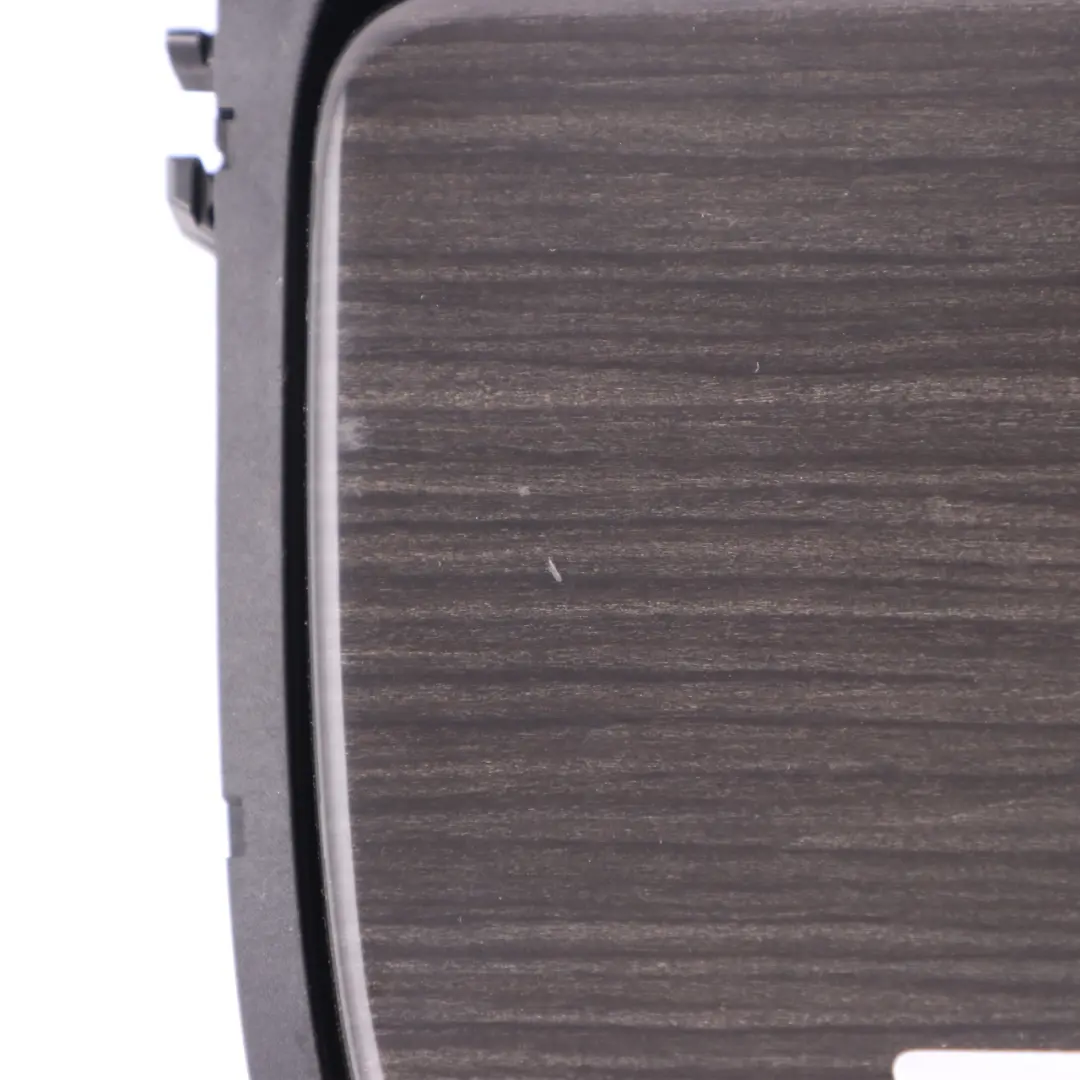 Cup Holder BMW F10 F11 LCI Cover Storage Centre Console Tray Fine Wood - SKU rhd-9283611-4 - Part number 9283611