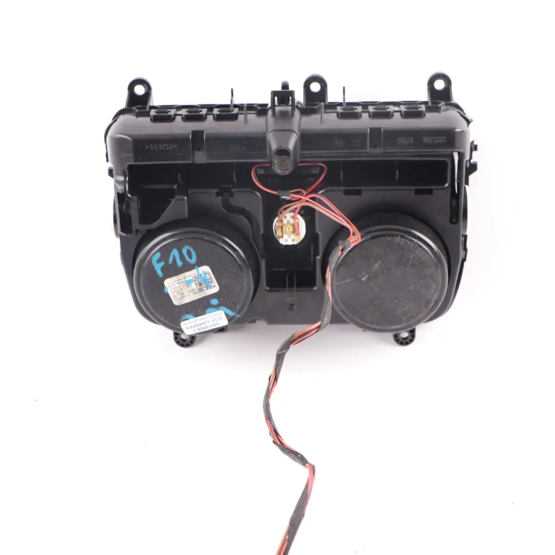 Cup Holder BMW F10 F11 LCI Cover Storage Centre Console Tray Fine Wood - SKU rhd-9283611-4 - Part number 9283611