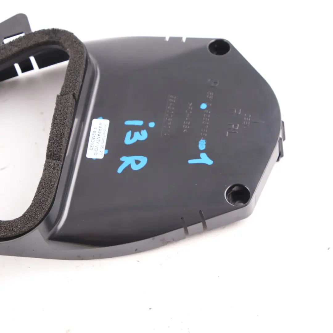 Speaker Mount BMW i3 I01 Subwoofer Central Bass Bracket Right O/S Hi-Fi to with Part number 9283788 Speaker Mount BMW i3 I01 Subwoofer Central Bass Bracket Right O/S Hi-Fi - SKU rhd-9283788-1 - Part number 9283788