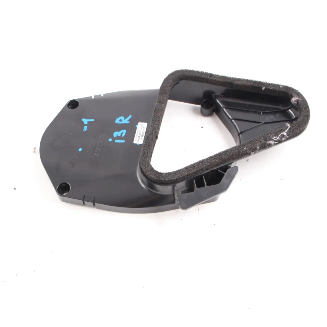 Speaker Mount BMW i3 I01 Subwoofer Central Bass Bracket Right O/S Hi-Fi to with Part number 9283788 Speaker Mount BMW i3 I01 Subwoofer Central Bass Bracket Right O/S Hi-Fi - SKU rhd-9283788-1 - Part number 9283788