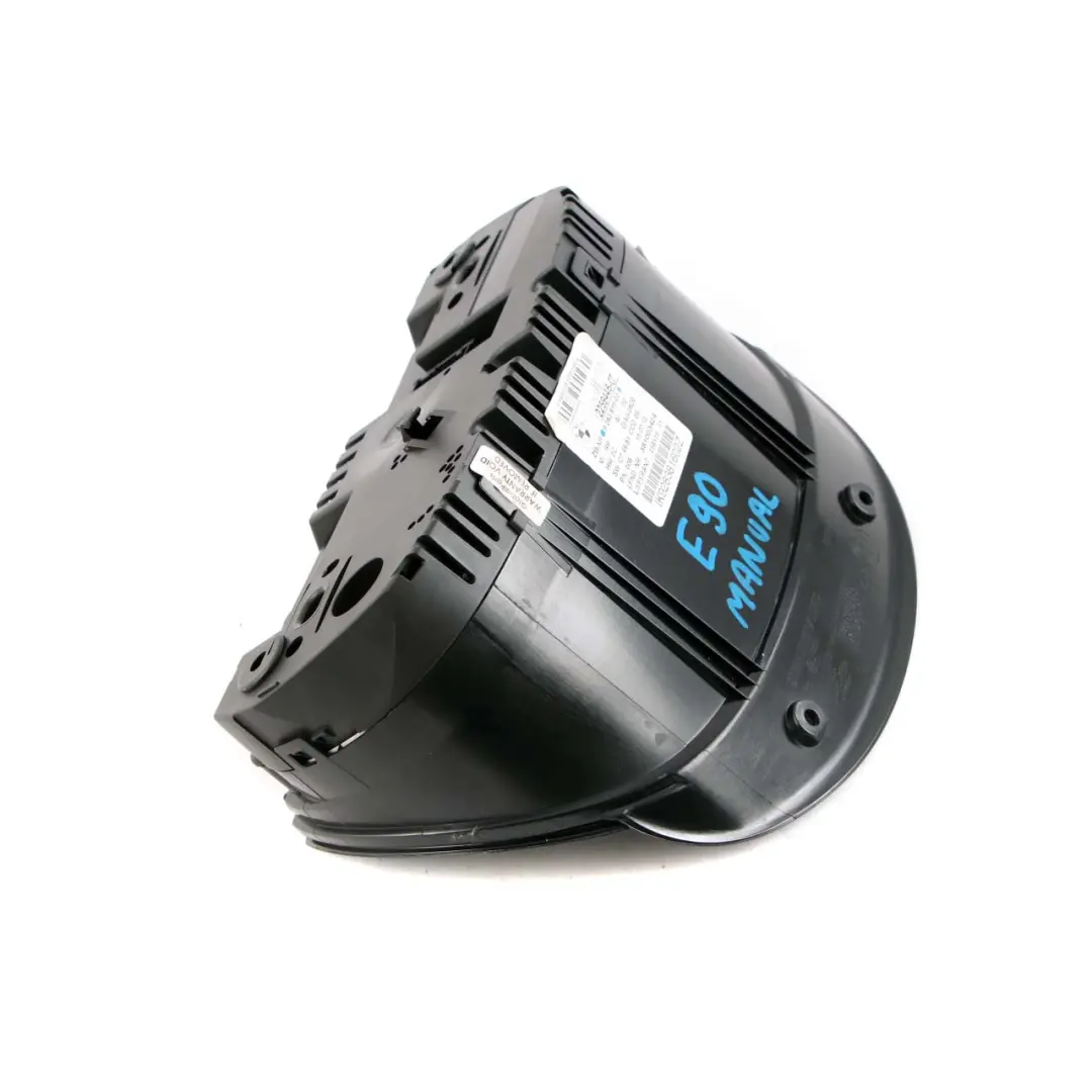 Instrument Cluster Speedo Clocks MPH Diesel Manual to BMW 3 X1 E84 E90 E91 with Part number 9283816 BMW 3 X1 E84 E90 E91 Instrument Cluster Speedo Clocks MPH Diesel Manual - SKU rhd-9283816 - Part number 9283816