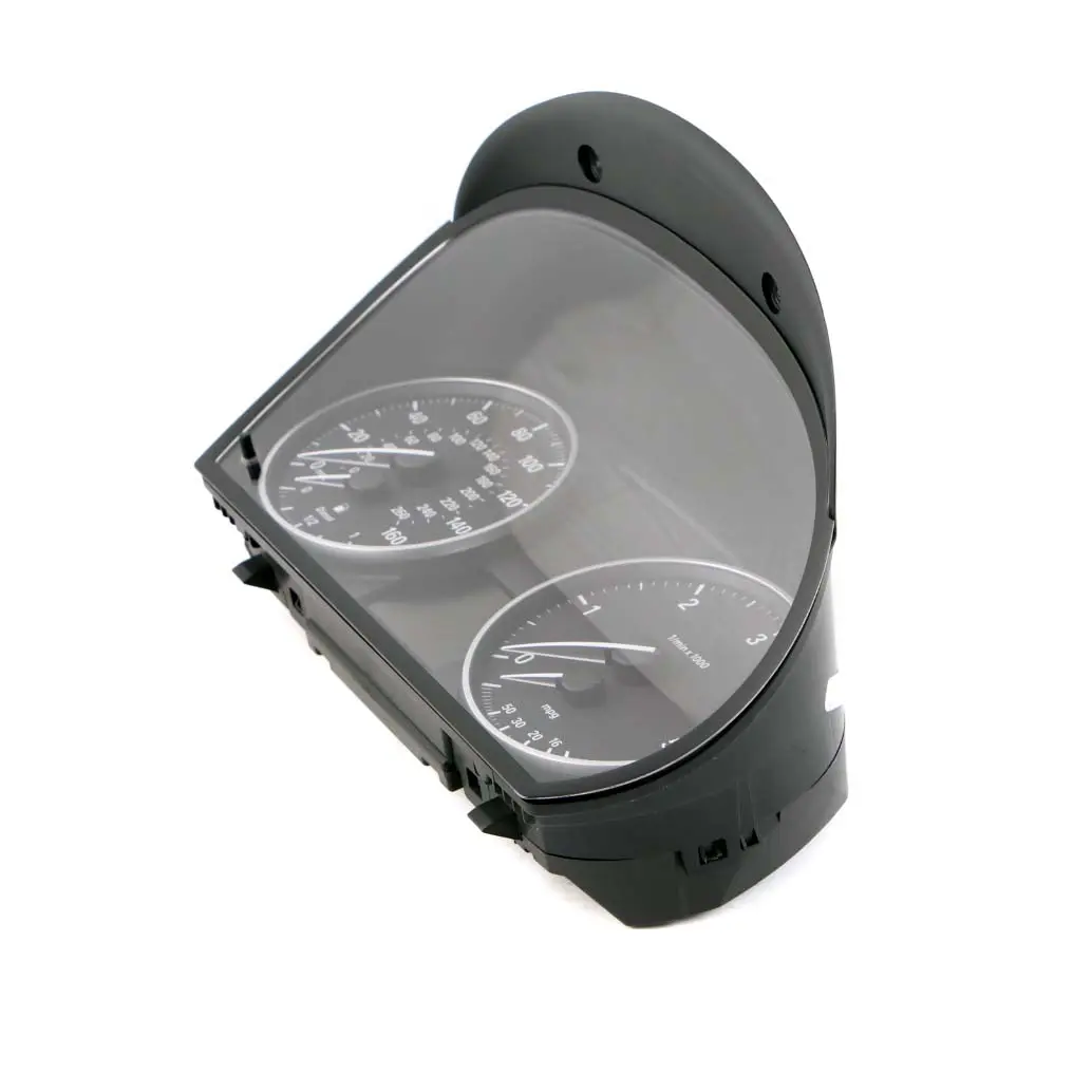 BMW 3 X1 E84 E90 E91 Instrument Cluster Speedo Clocks MPH Diesel Manual - SKU rhd-9283816 - Part number 9283816