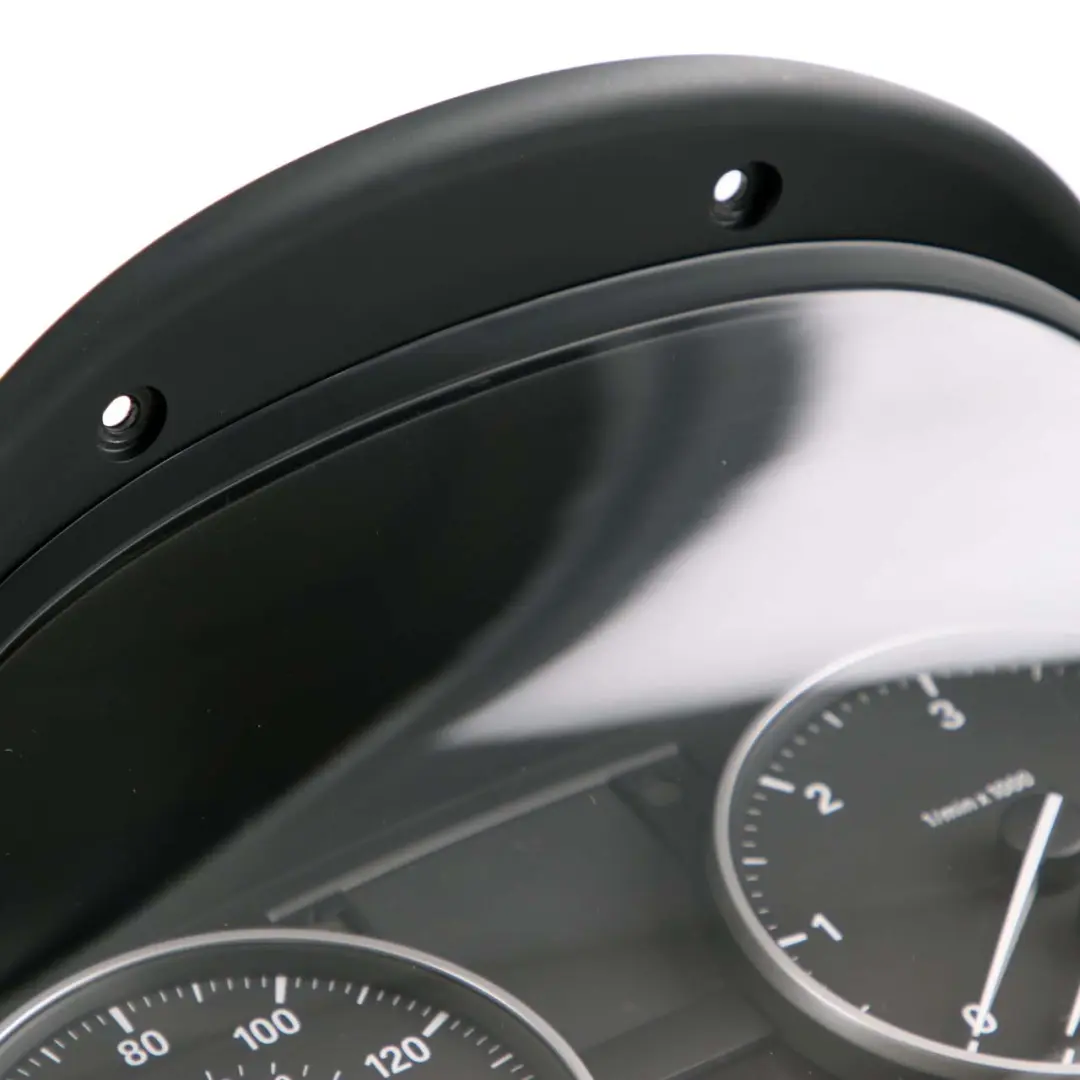 Instrument Cluster Speedo Clocks MPH Diesel Manual to BMW 3 X1 E84 E90 E91 with Part number 9283816 BMW 3 X1 E84 E90 E91 Instrument Cluster Speedo Clocks MPH Diesel Manual - SKU rhd-9283816 - Part number 9283816