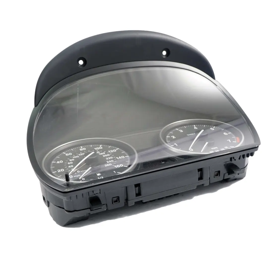 Instrument Cluster BMW E90 E91 E92 Petrol Speedometer Manual Dash to with Part number 9283828 Instrument Cluster BMW E90 E91 E92 Petrol Speedometer Manual Dash - SKU rhd-9283828 - Part number 9283828