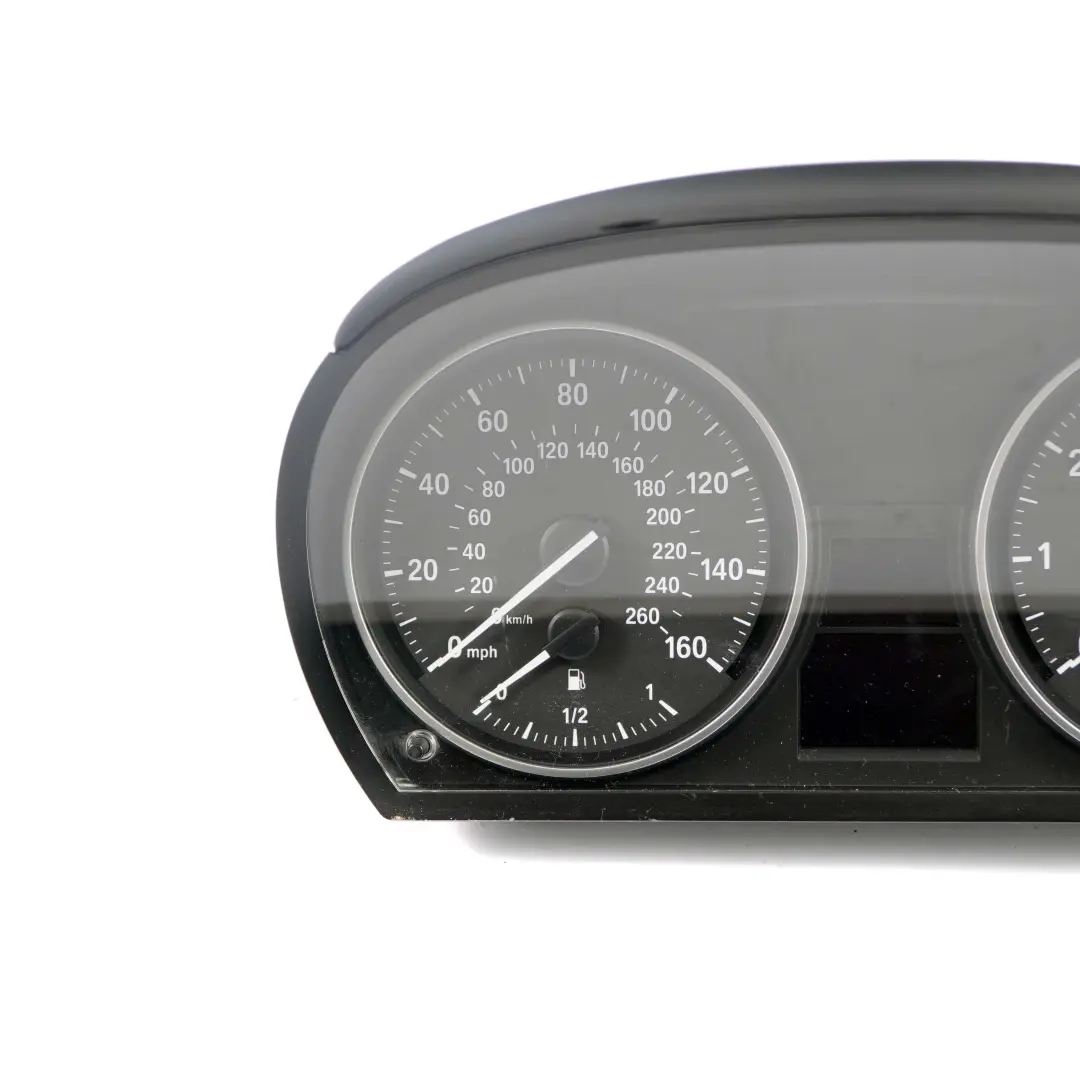  Instrument Cluster BMW E90 E91 E92 Petrol Speedometer Manual Dash - SKU rhd-9283828 - Part number 9283828