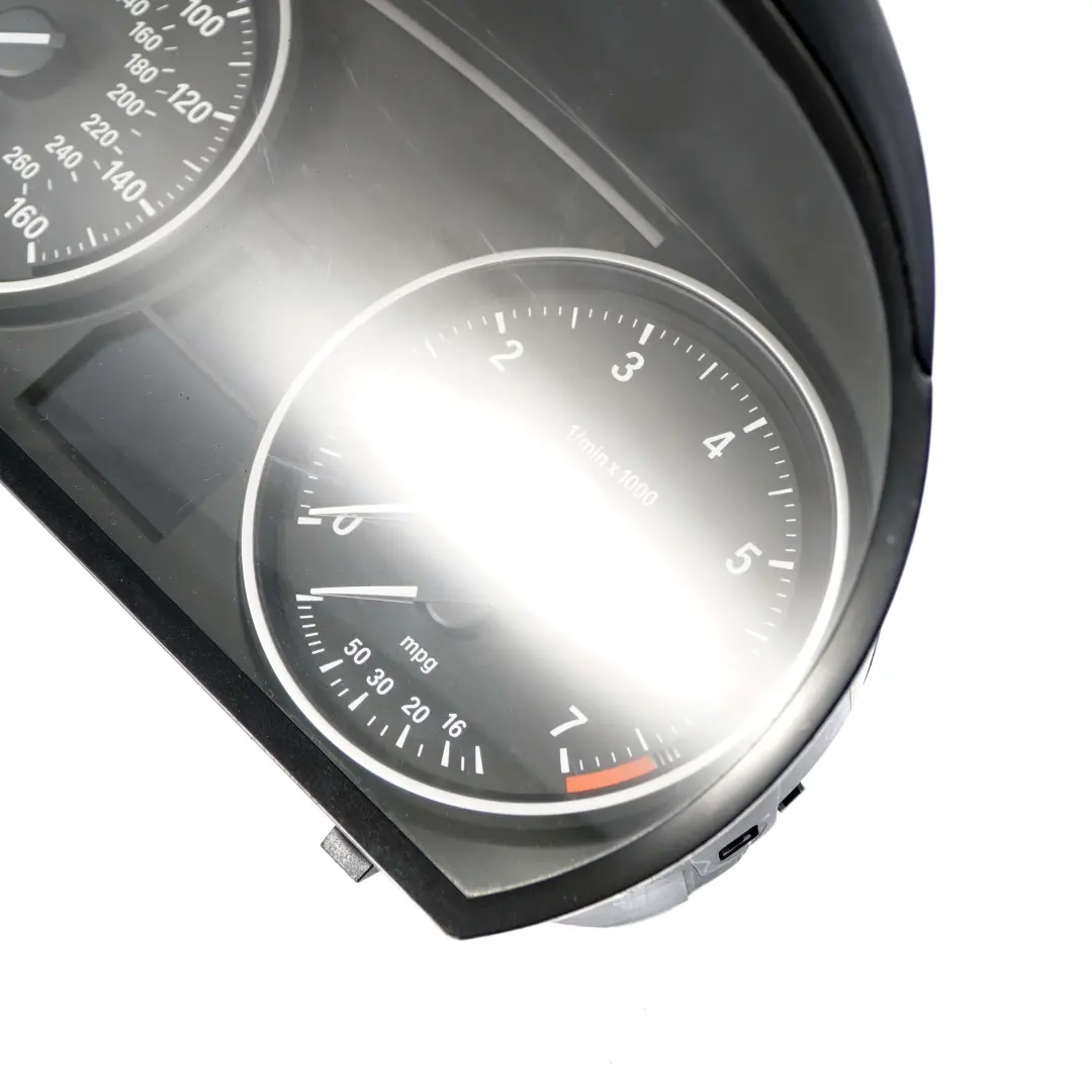  Instrument Cluster BMW E90 E91 E92 Petrol Speedometer Manual Dash - SKU rhd-9283828 - Part number 9283828