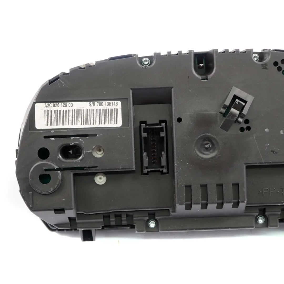  Instrument Cluster BMW E90 E91 E92 Petrol Speedometer Manual Dash - SKU rhd-9283828 - Part number 9283828