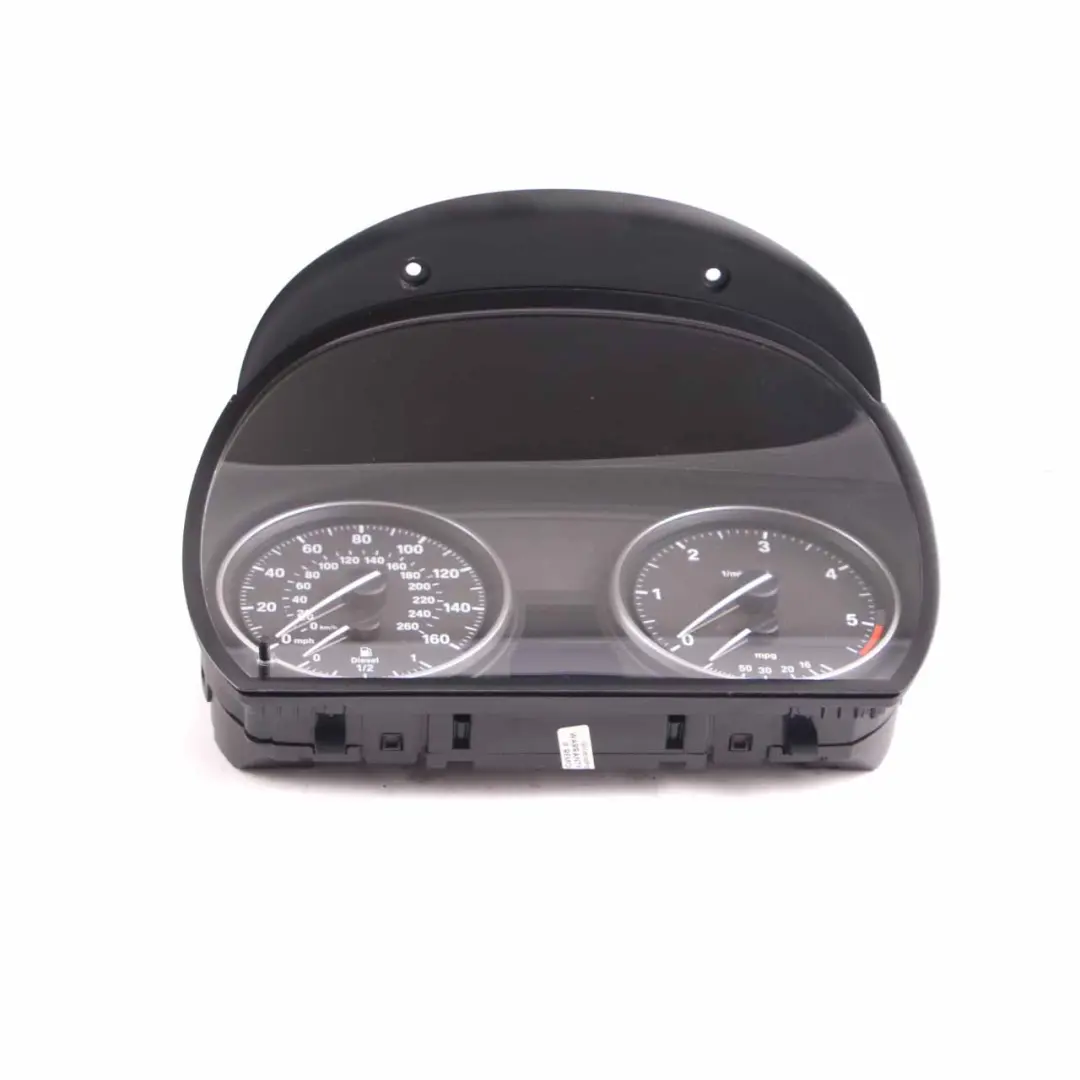 Instrument Cluster BMW E84 E90 E92 Diesel Speedometer Clocks Automatic to with Part number 9283842 Instrument Cluster BMW E84 E90 E92 Diesel Speedometer Clocks Automatic - SKU rhd-9283842 - Part number 9283842